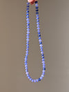Midnight Skies Beaded Necklace