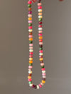 Autumn Harvest Beaded Necklace