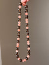 Autumn Angel Beaded Necklace