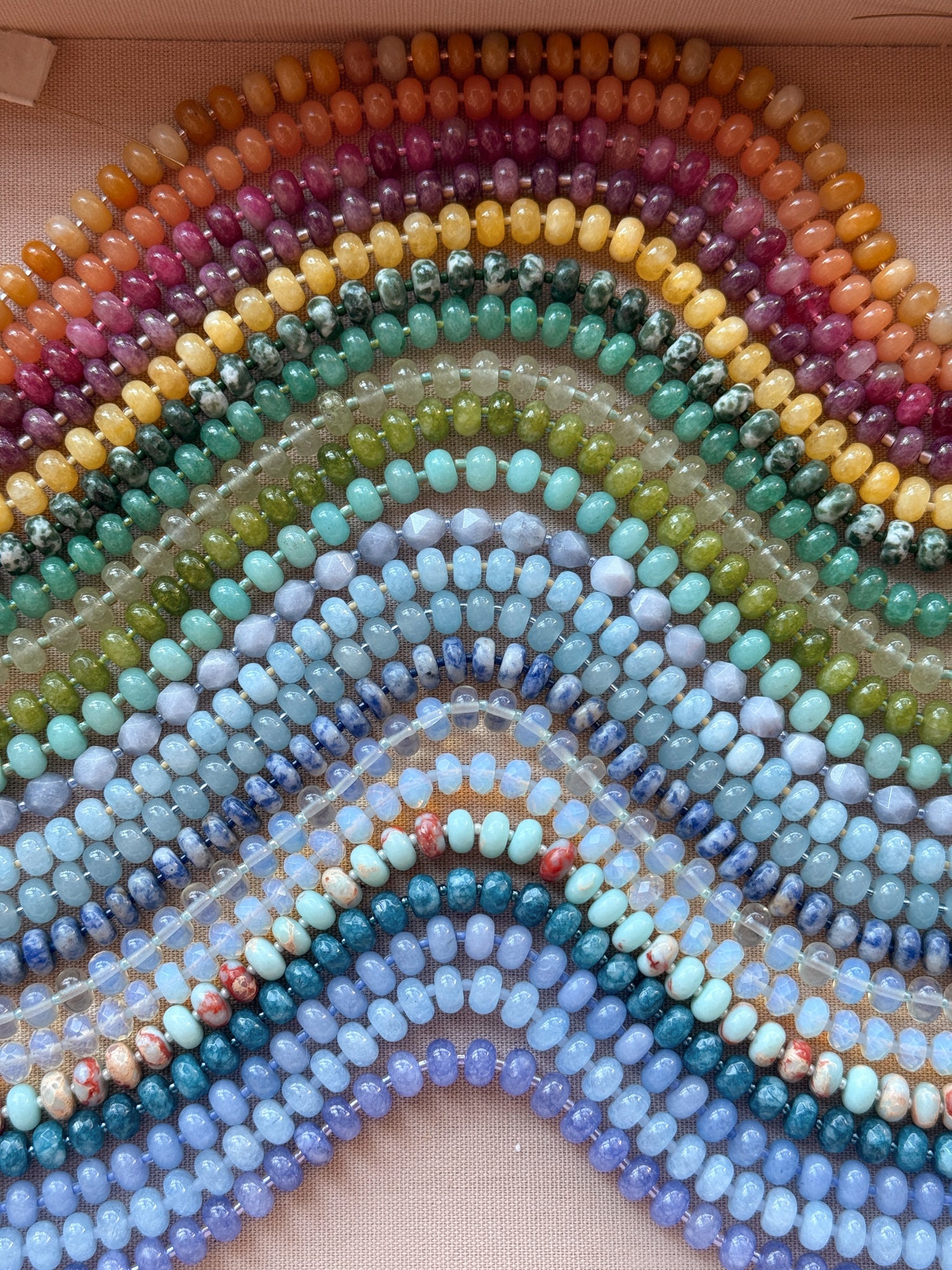 Quad Espresso Jewelry