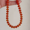 Trick or Treat Beaded Necklace