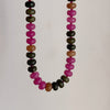 Cozy Colors Beaded Necklace