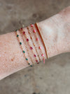 Translucent Enamel Chains