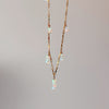 Opal Necklace