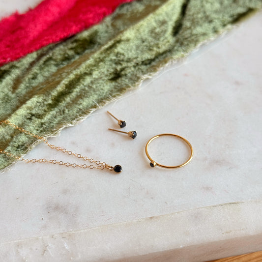 Minimal Black Bundle