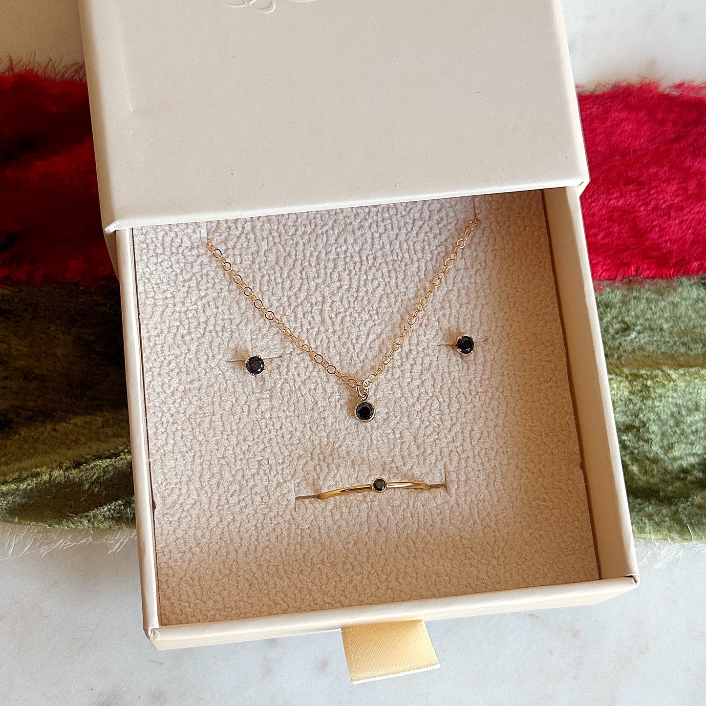 Minimal Black Bundle