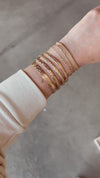 Textured Bangles