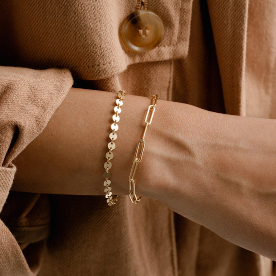 Lola Bracelet - Quad Espresso Jewelry