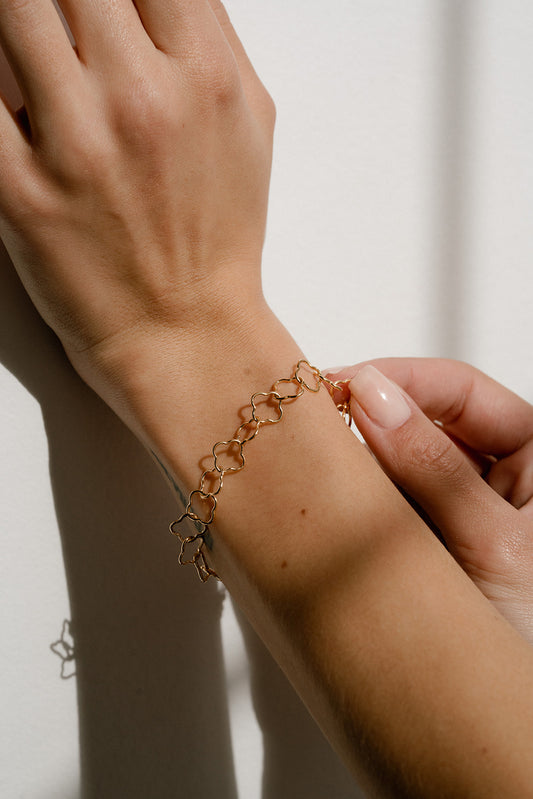 Flower Child Bracelet