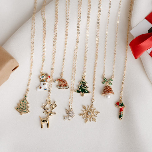 Holiday Necklace