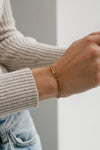 Isla Bracelet - Quad Espresso Jewelry