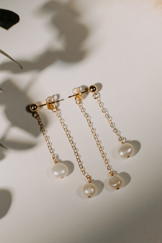 Pearl Mirror Swings