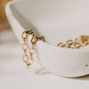 14k Solid Gold Sawyer Bracelet