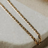 14k Solid Gold Charlotte Bracelet