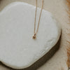 14k Solid Gold Diamond Chain