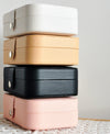 Every Day Jewelry Case - Quad Espresso Jewelry