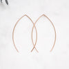 Lemon Drop Hoops - Quad Espresso Jewelry