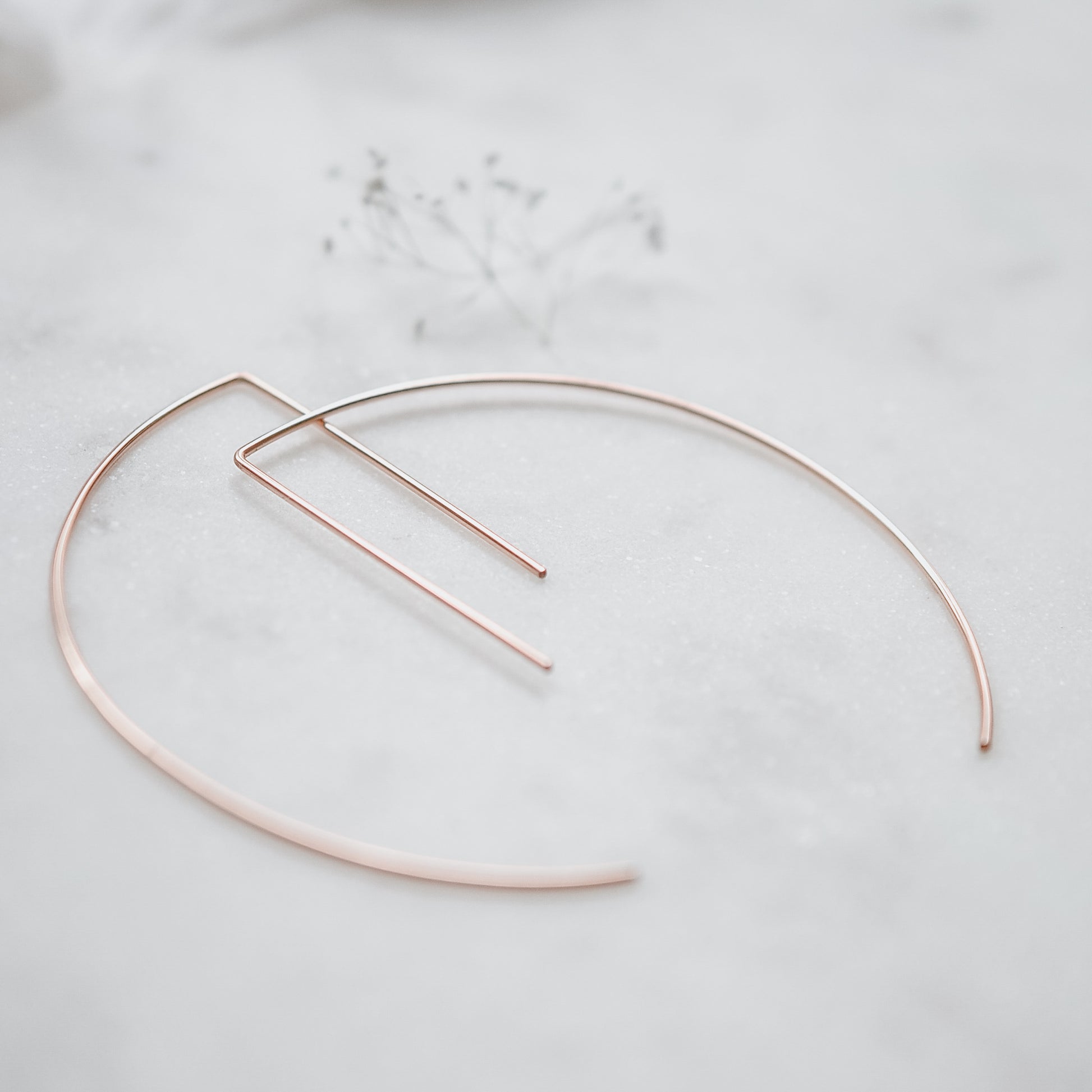 Archery Earrings - Quad Espresso Jewelry