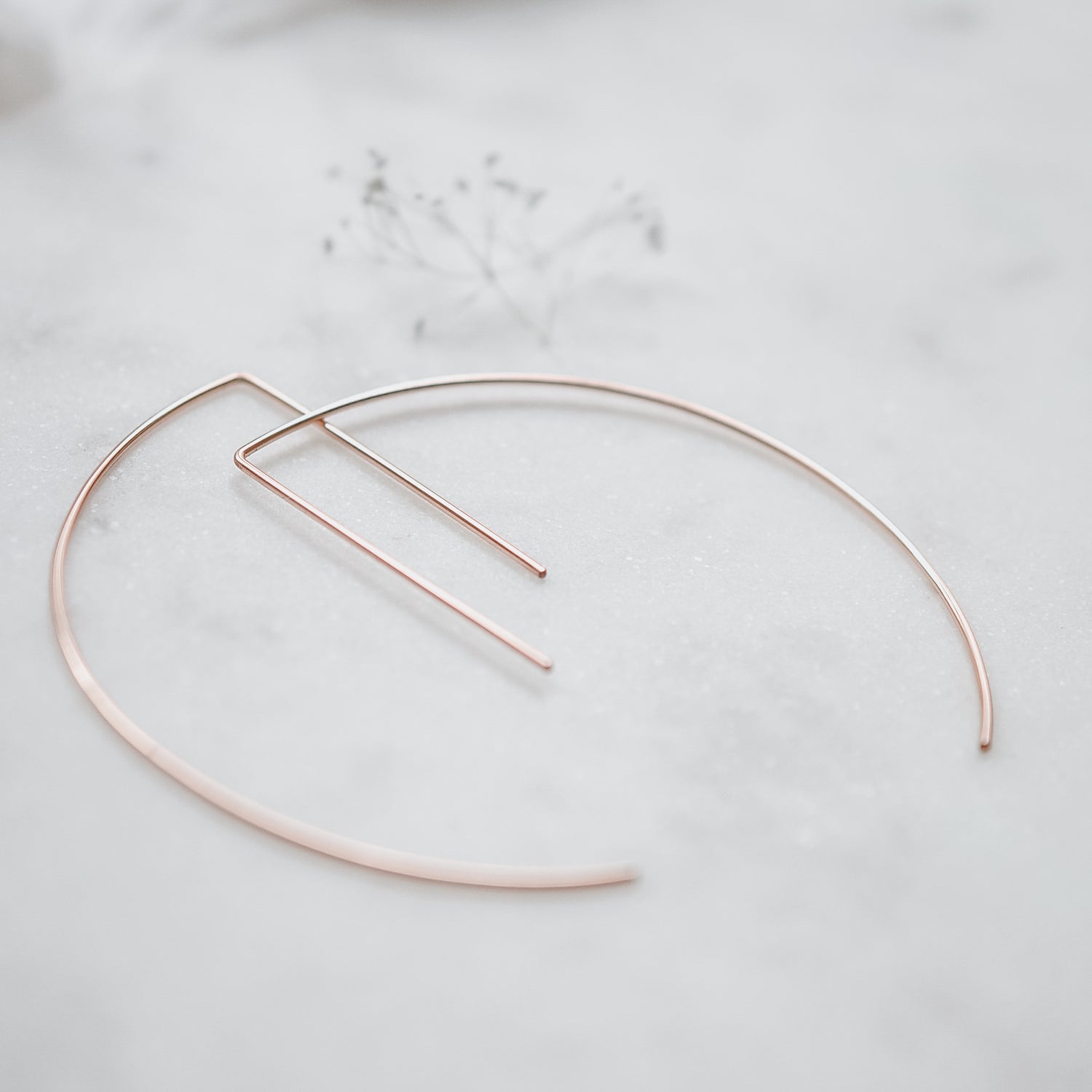 Archery Earrings - Quad Espresso Jewelry