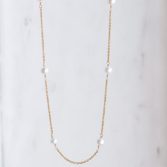 Lana Choker - Quad Espresso Jewelry