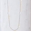 Lana Choker - Quad Espresso Jewelry