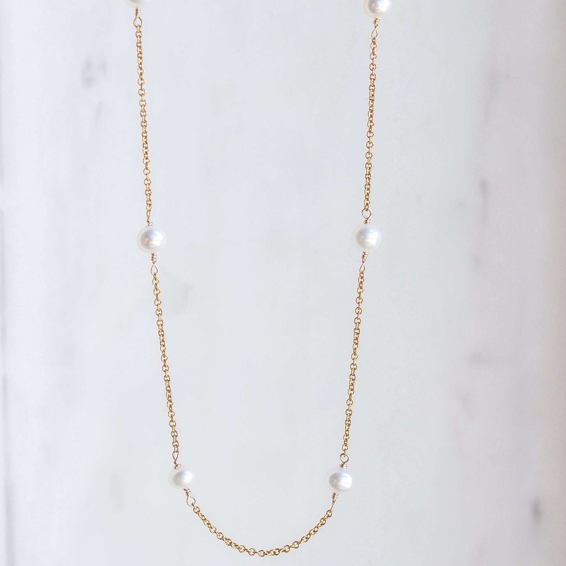 Lana Choker - Quad Espresso Jewelry