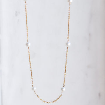Lana Choker - Quad Espresso Jewelry