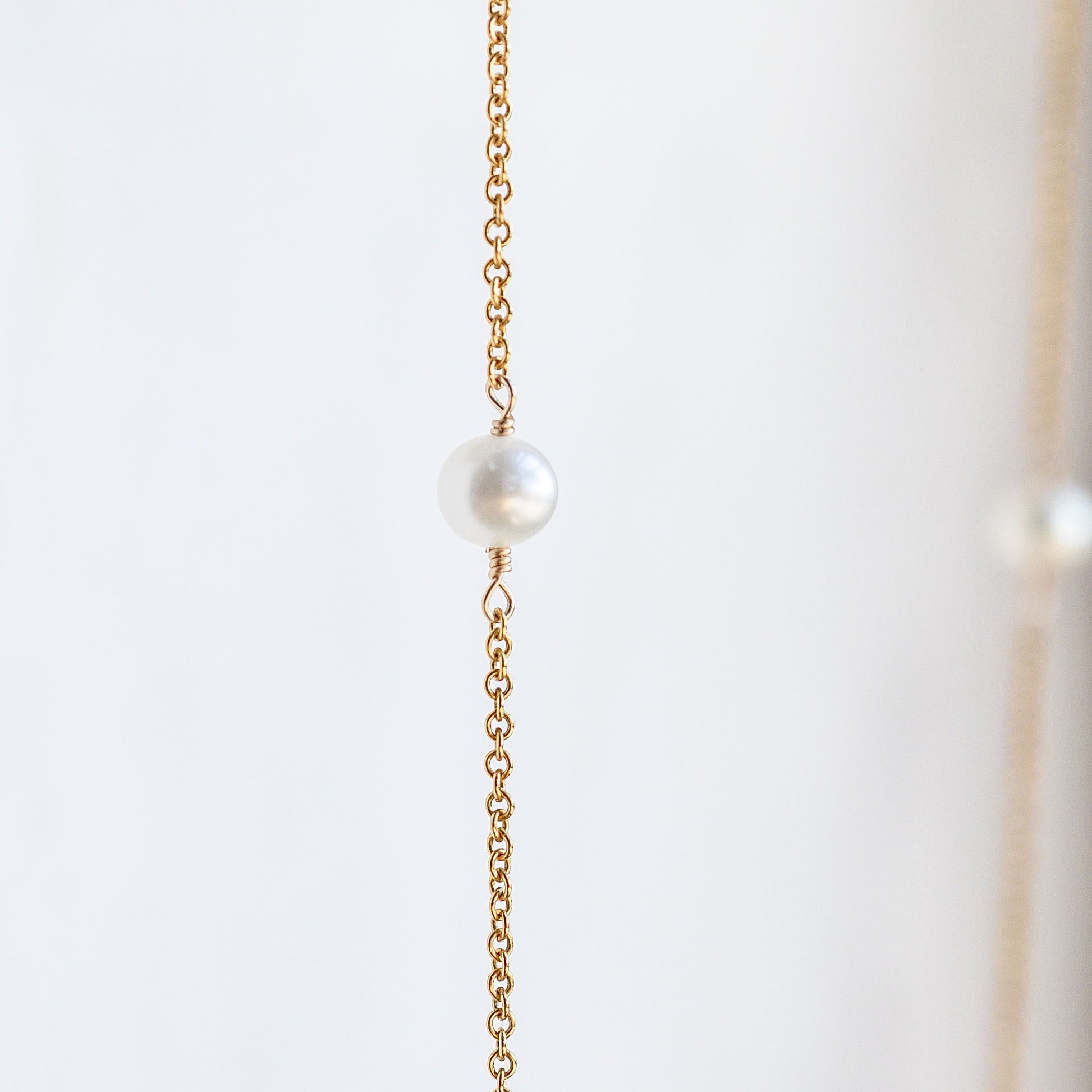 Lana Choker - Quad Espresso Jewelry