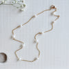 Lana Choker - Quad Espresso Jewelry