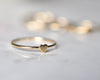 Heart Ring - Quad Espresso Jewelry