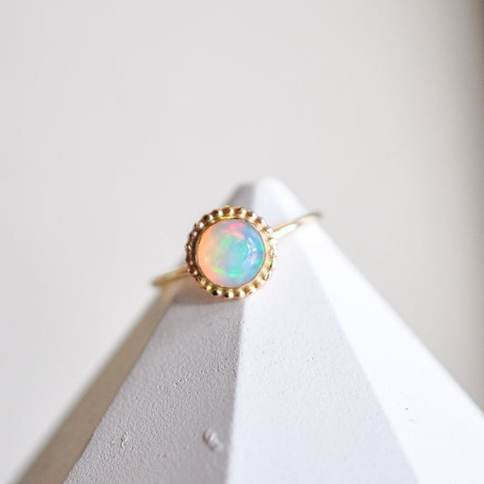 HALO Ring - Opal