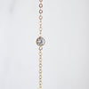 Leona Choker - Quad Espresso Jewelry
