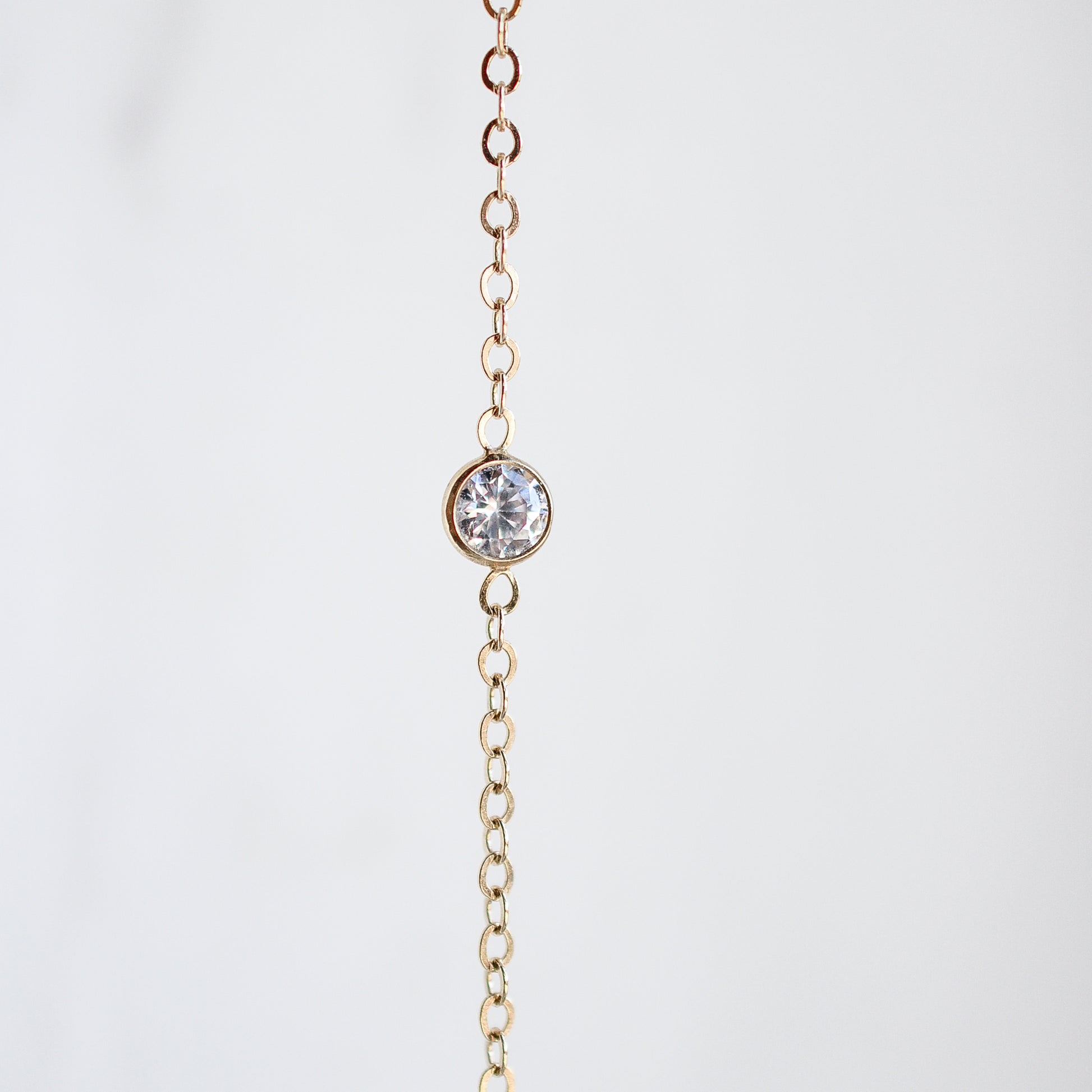 Leona Choker - Quad Espresso Jewelry