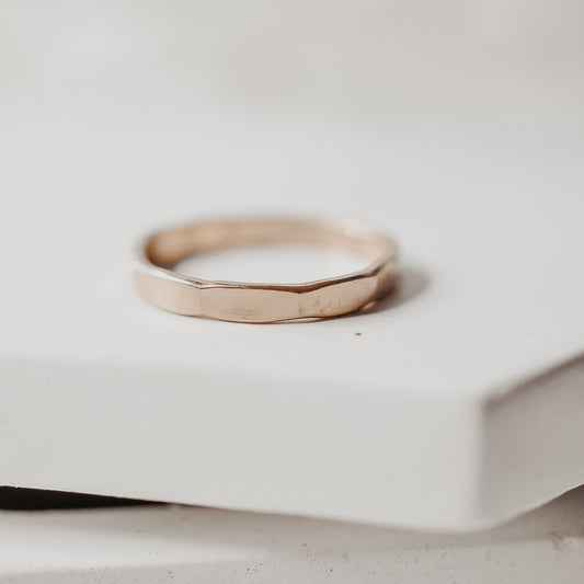 Flat Hammered Band