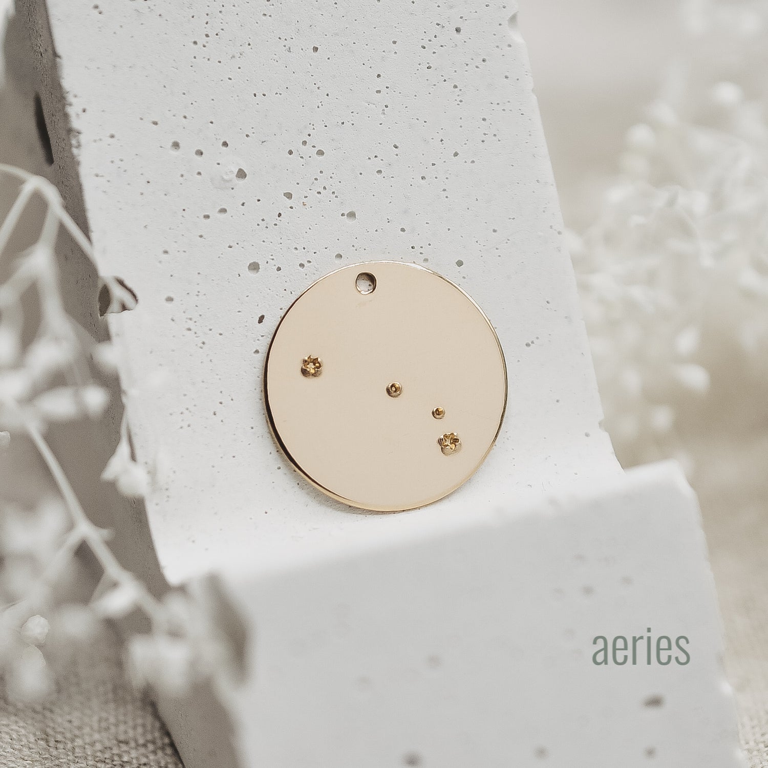 Constellation Necklace - Quad Espresso Jewelry