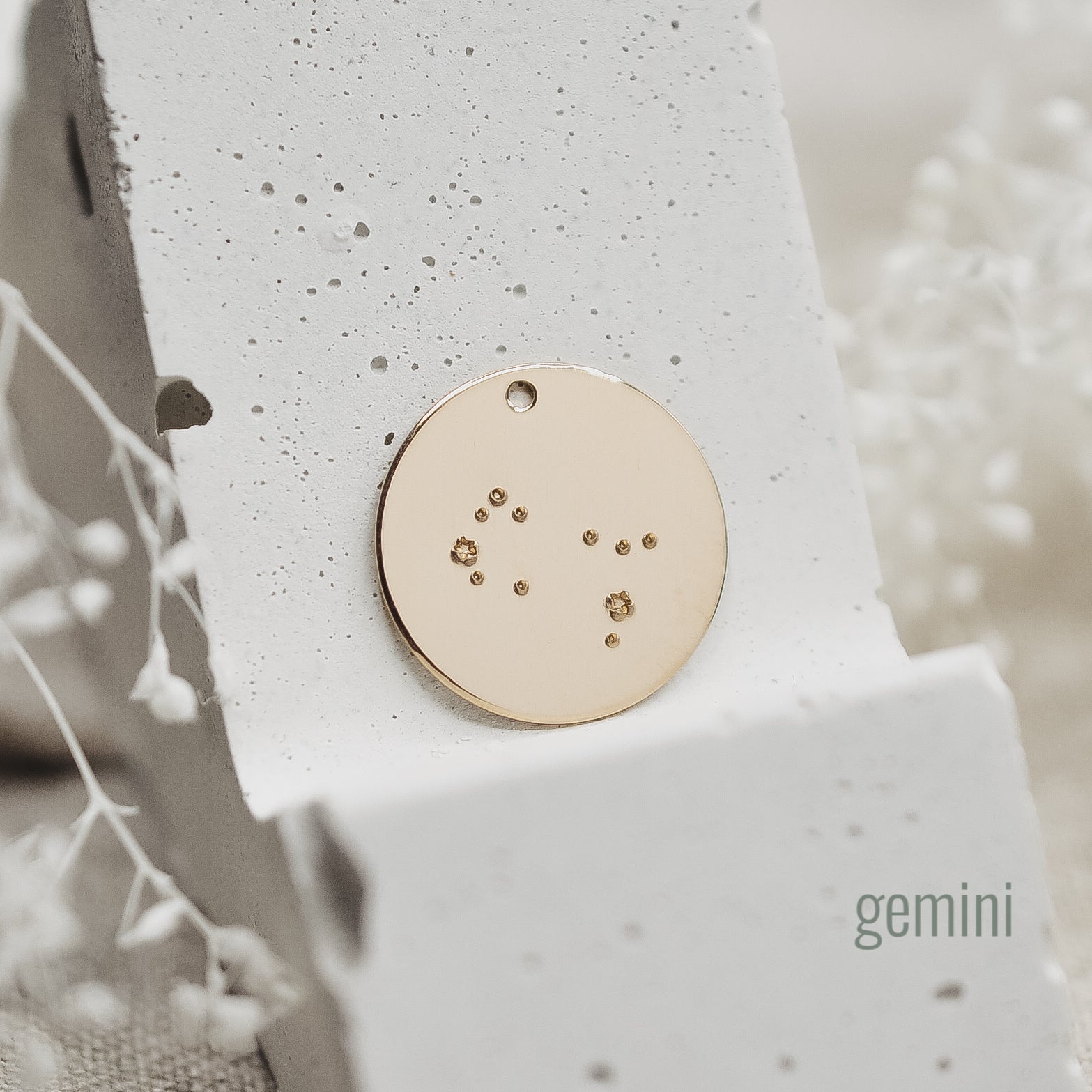 Constellation Necklace - Quad Espresso Jewelry