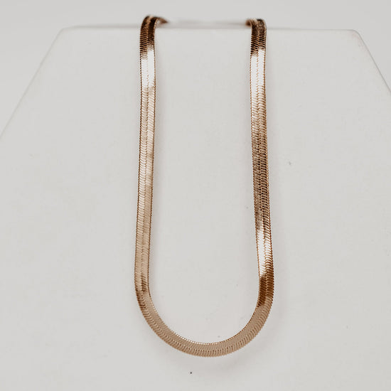 Luna Anklet - Quad Espresso Jewelry