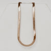 Luna Anklet - Quad Espresso Jewelry