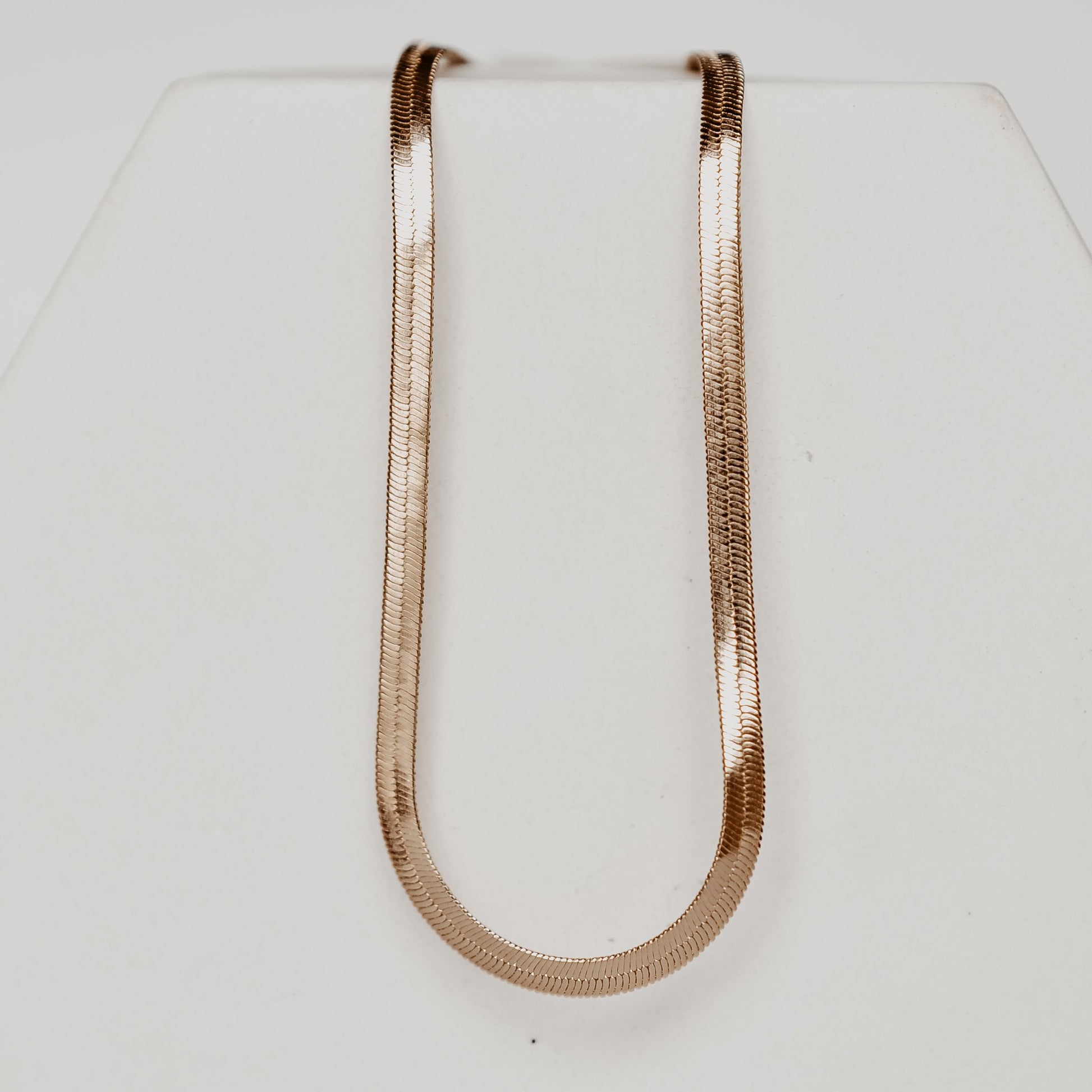 Luna Anklet - Quad Espresso Jewelry