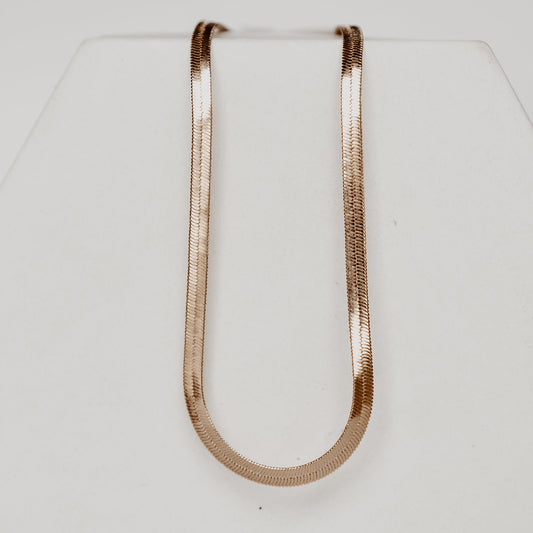 Luna Anklet - Quad Espresso Jewelry