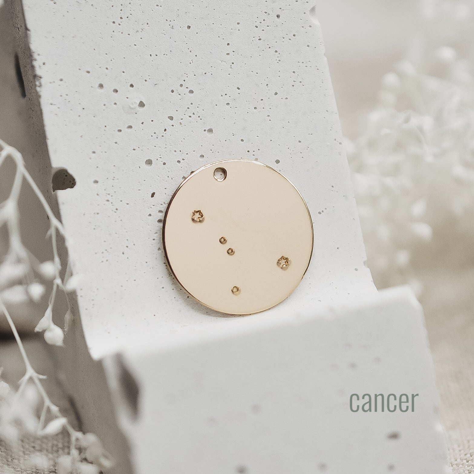 Constellation Necklace - Quad Espresso Jewelry