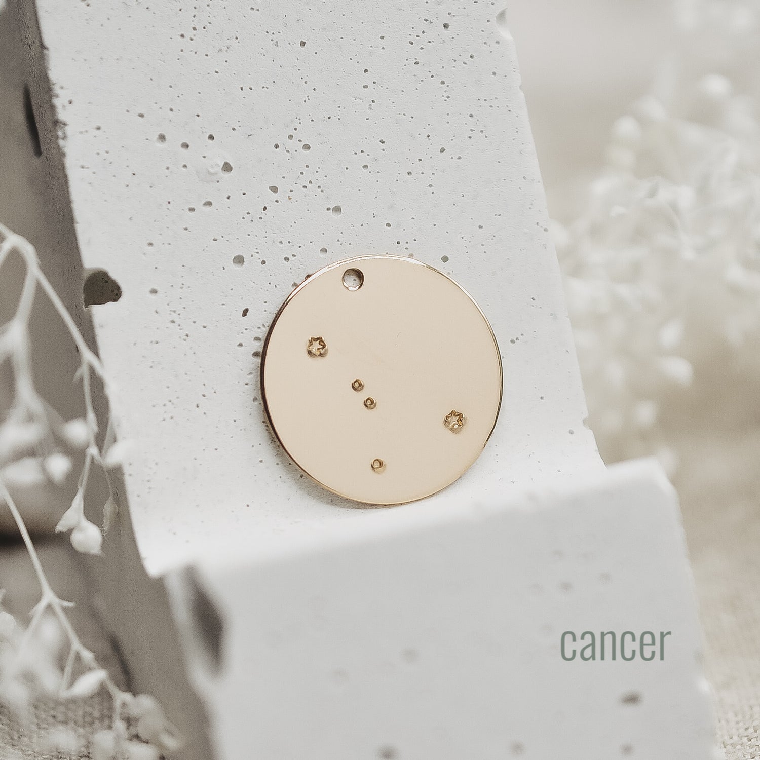 Constellation Necklace - Quad Espresso Jewelry