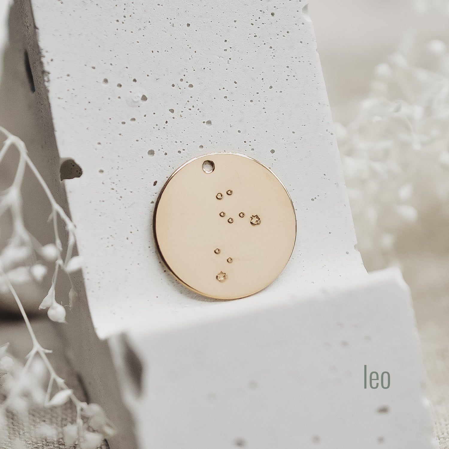 Constellation Necklace - Quad Espresso Jewelry