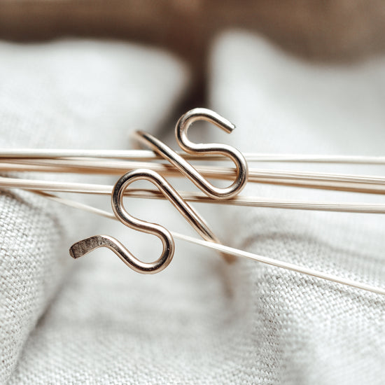 Snake Ring - Quad Espresso Jewelry