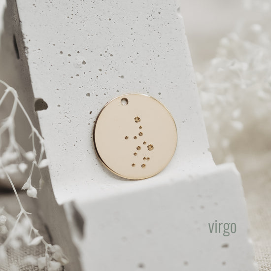 Constellation Necklace - Quad Espresso Jewelry