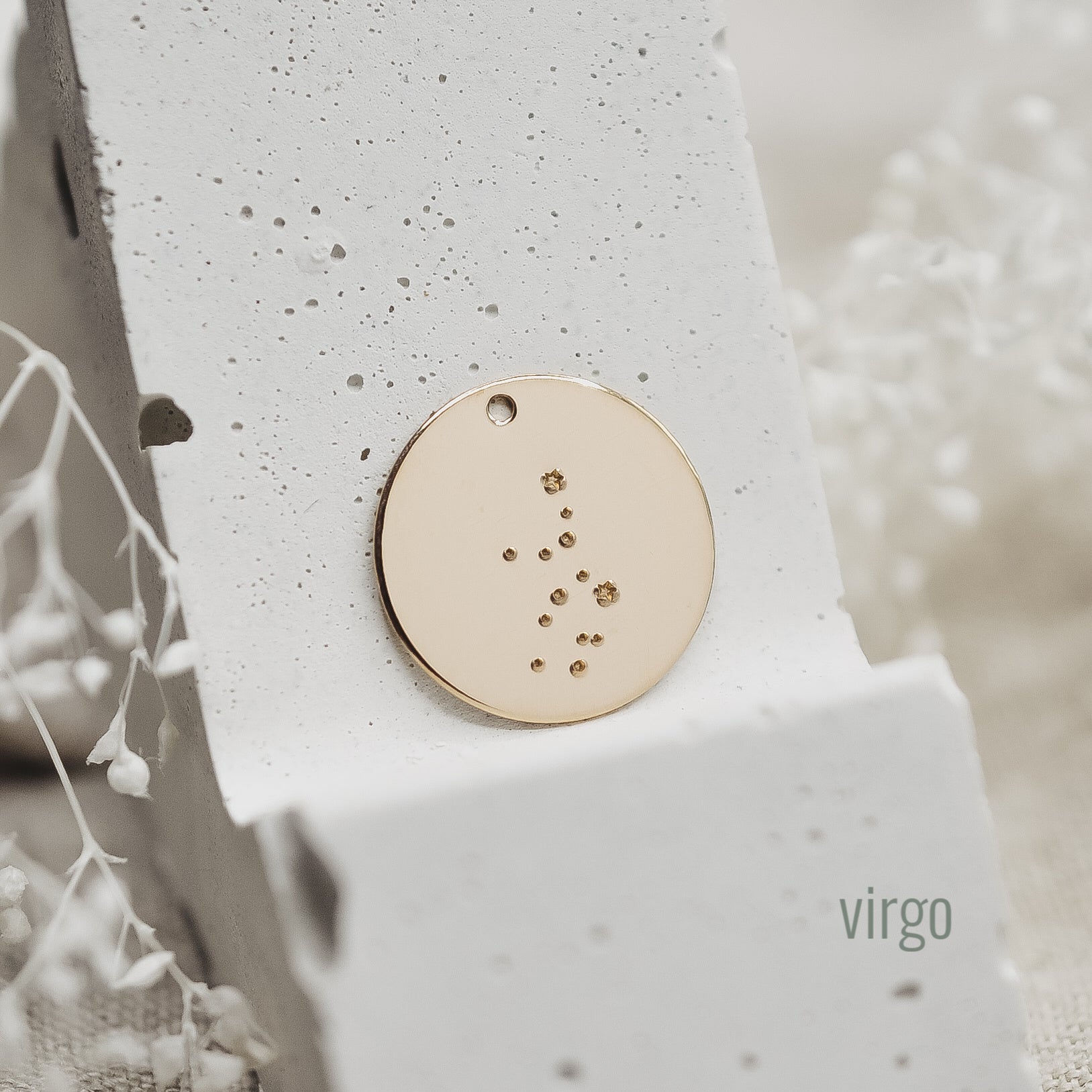 Constellation Necklace - Quad Espresso Jewelry