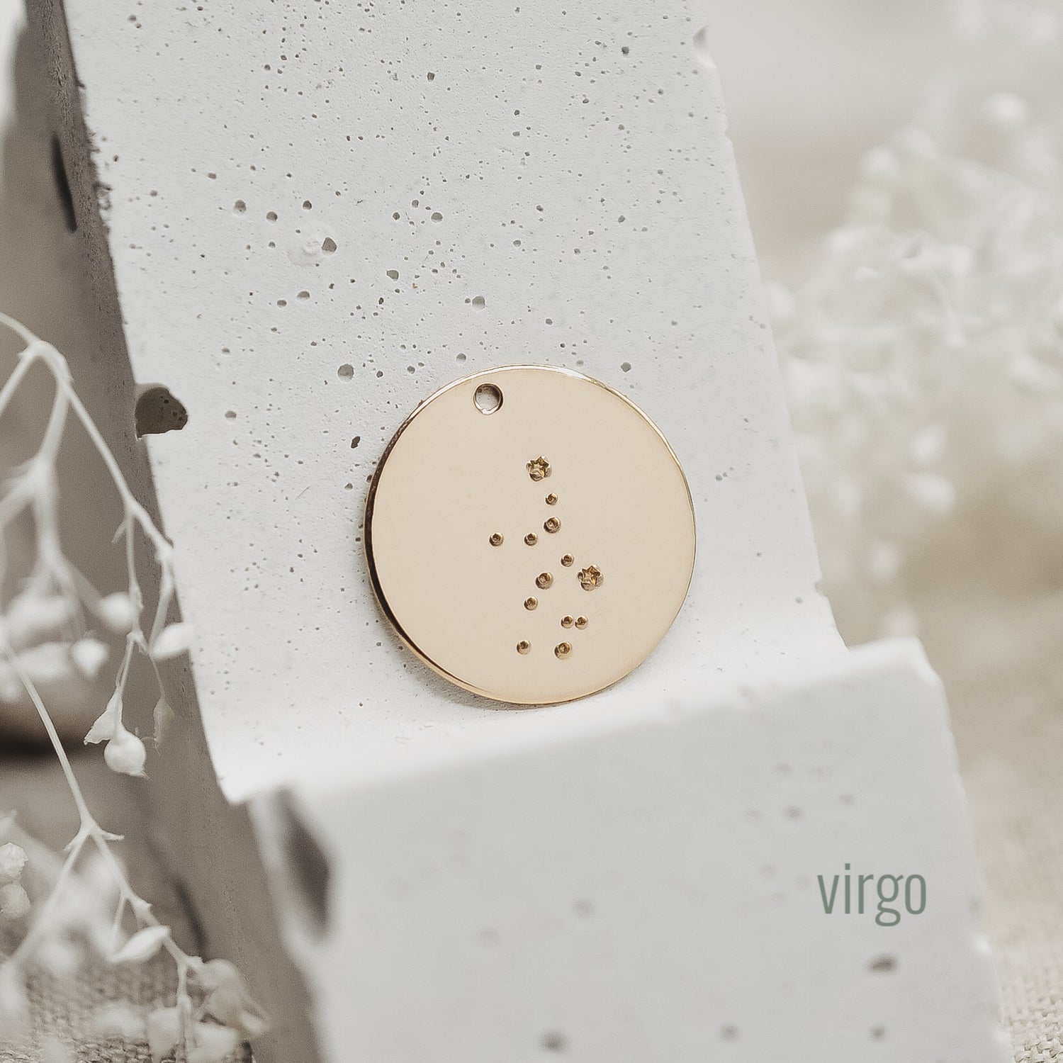 Capricorn necklace urban outfitters deals