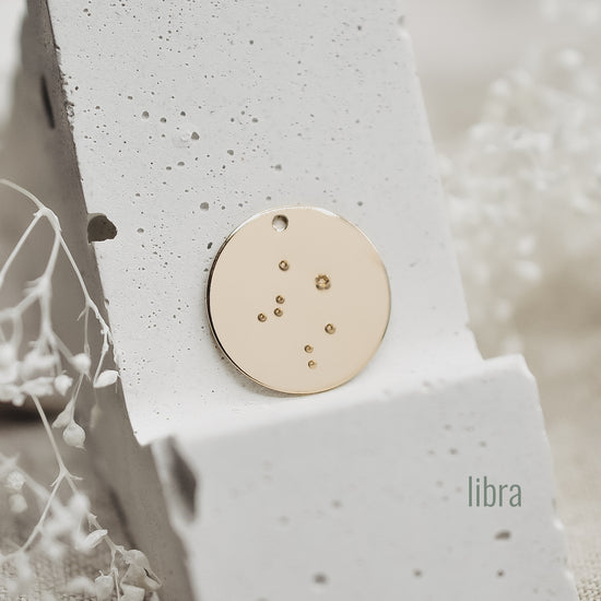 Constellation Necklace - Quad Espresso Jewelry