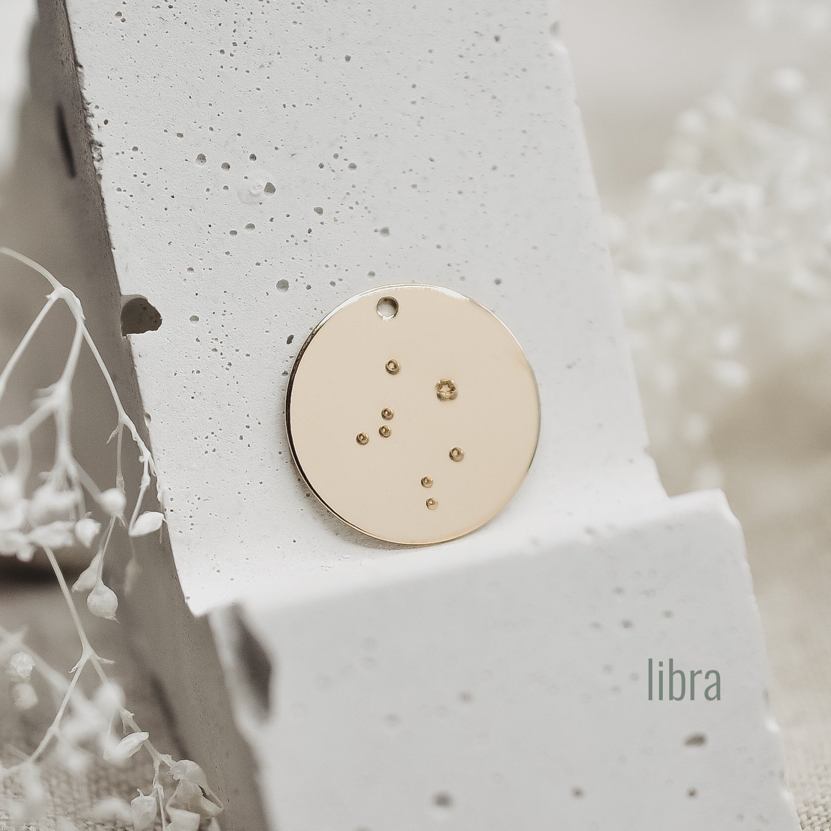 Constellation Necklace - Quad Espresso Jewelry