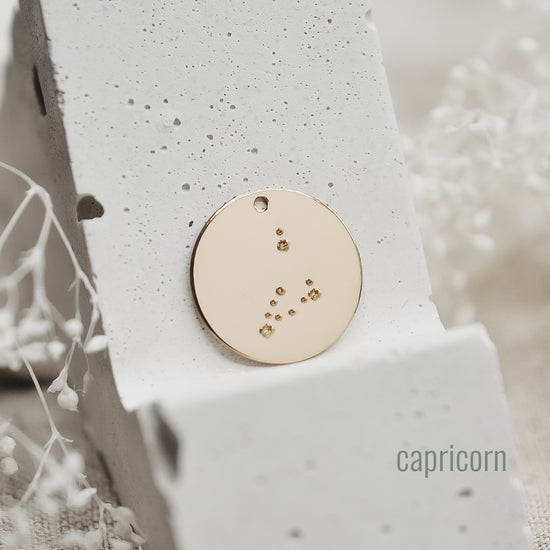 Constellation Necklace - Quad Espresso Jewelry